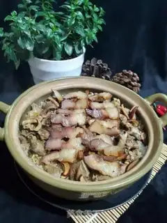 Make Doves with meat rice step 16