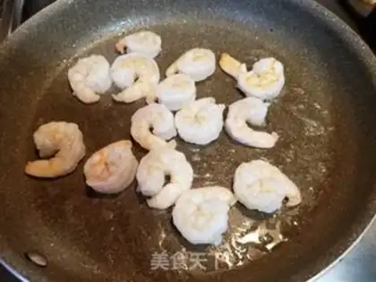 Make Shrimp step 5