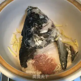 Make ♪ Flowerfish head tofu ♪ step 4
