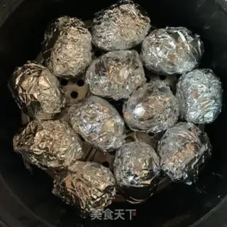 Make Rice eggs step 14