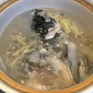Make ♪ Flowerfish head tofu ♪ step 5