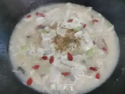 Make Squidfish step 9