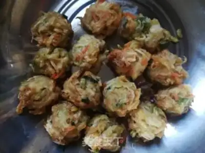 Make Spicyball soup step 4
