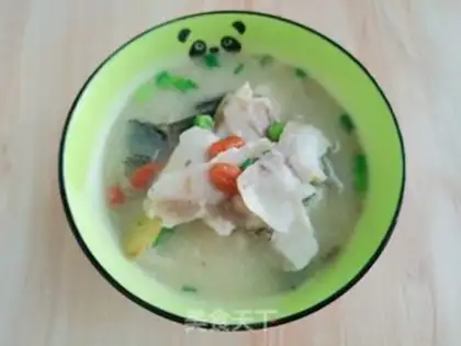 Make Squidfish step 10