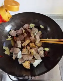 Make Potato stew step 11