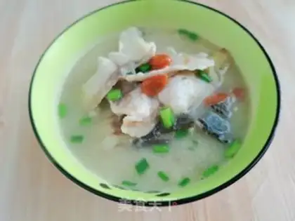 Make Squidfish step 11