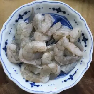 Make Gold shrimp step 0