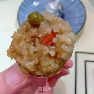 Make Rice eggs step 17