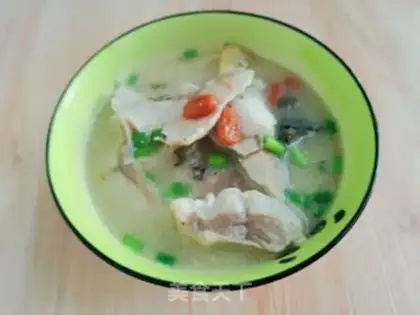 Make Squidfish step 12