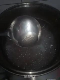 Make Milk and red beans, Simillo step 2