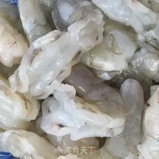 Make Gold shrimp step 1