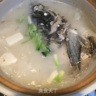 Make ♪ Flowerfish head tofu ♪ step 9