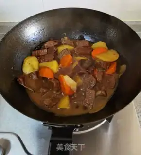 Make Potato stew step 14