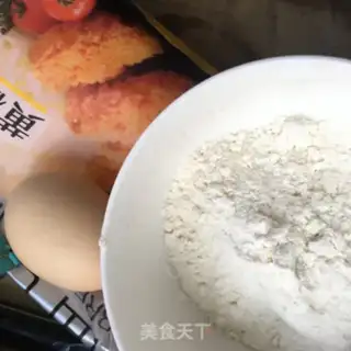Make Gold shrimp step 2