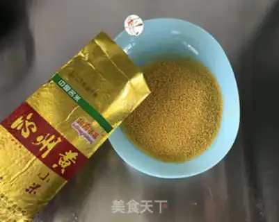 Make Potato date porridge step 2