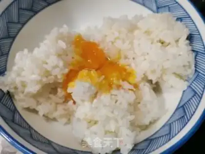 Make Weenie fried rice step 0
