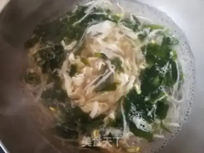 Make Spicyball soup step 9