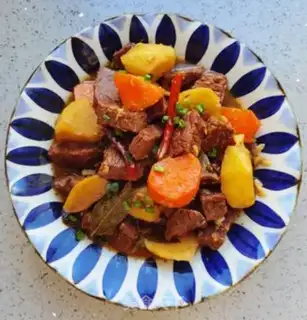 Make Potato stew step 15