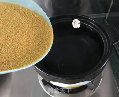 Make Potato date porridge step 3