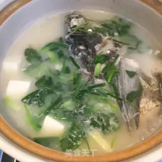 Make ♪ Flowerfish head tofu ♪ step 11