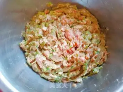 Make A dumpling step 3