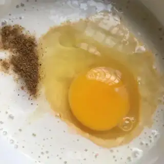 Make Gold shrimp step 3