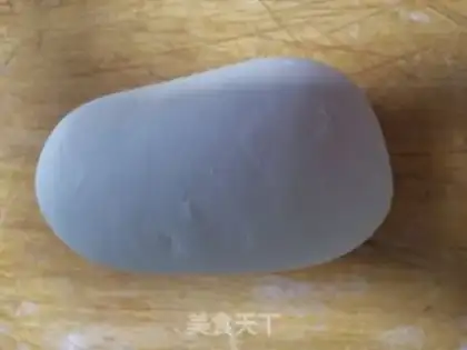 Make A dumpling step 4