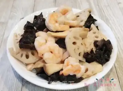 Make Shrimp step 13