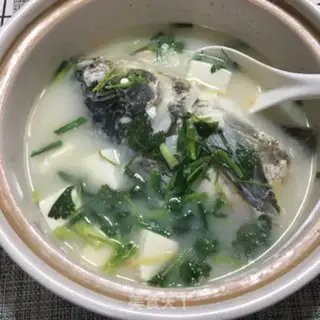 Make ♪ Flowerfish head tofu ♪ step 13