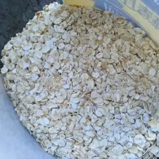 Make Nut milk oatmeal step 2