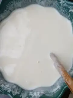 Make Pancake pie step 2