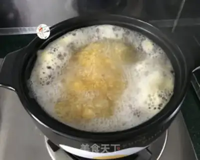 Make Potato date porridge step 6
