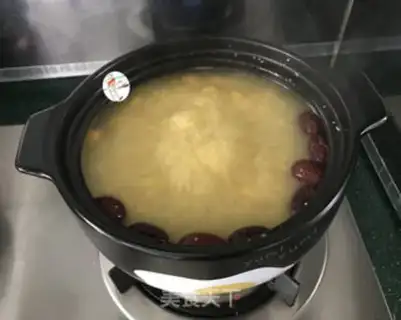 Make Potato date porridge step 8