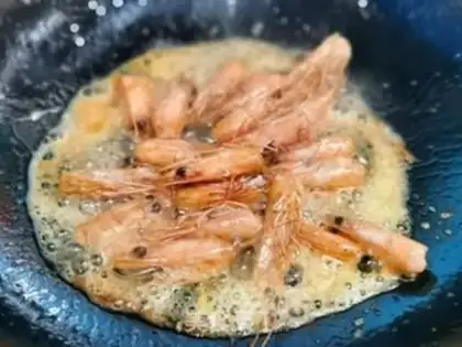 Make Tomato shrimp step 5
