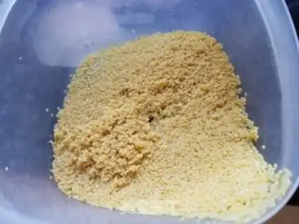 Make Porridge step 0