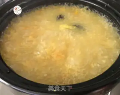 Make Potato date porridge step 9