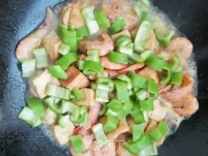 Make Pepper soy sauce step 8