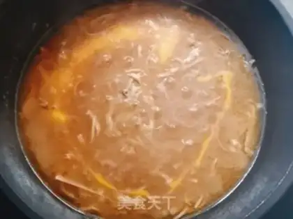 Make Chicken soup step 7