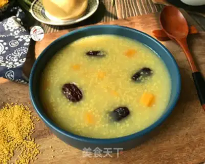 Make Potato date porridge step 10
