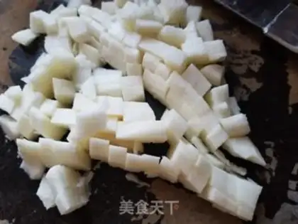 Make Porridge step 2