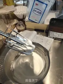 Make Chocolate stake cake rolls step 5