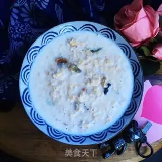 Make Nut milk oatmeal step 7