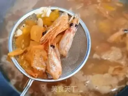 Make Tomato shrimp step 7