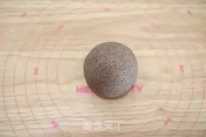 Make Black Mac Donut Bear step 5