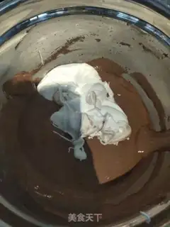 Make Chocolate stake cake rolls step 6