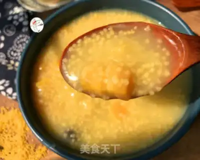 Make Potato date porridge step 12
