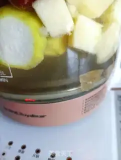 Make Big-tree apple sugar step 8