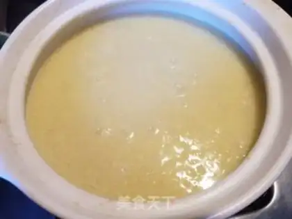 Make Porridge step 4