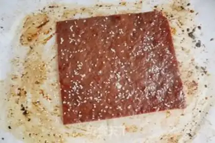 Make Honey pork step 8
