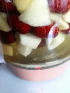Make Big-tree apple sugar step 9